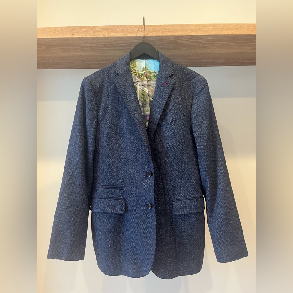 Ted baker sports coat